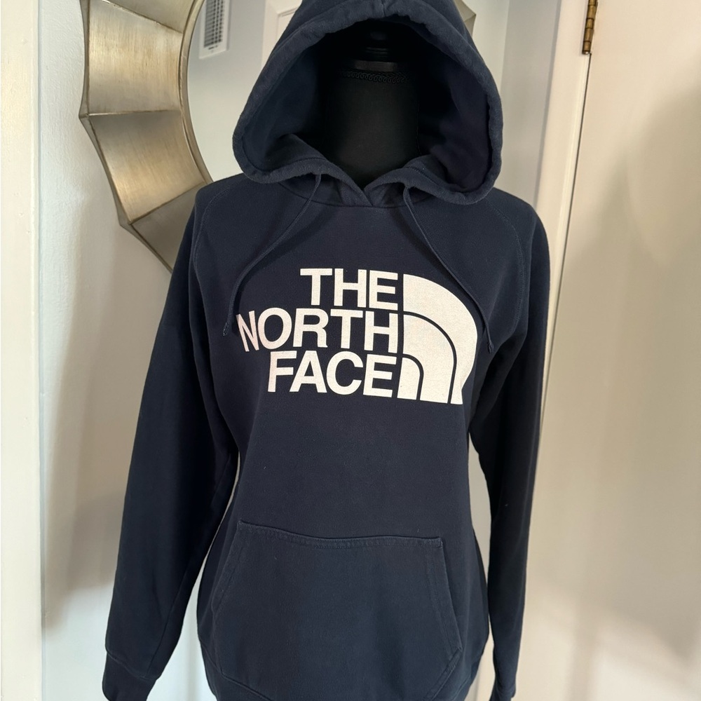 The North Face Navy Blue Hoodie